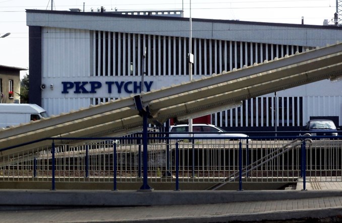 Tychy z nagrodą za kolej na KTP 2014